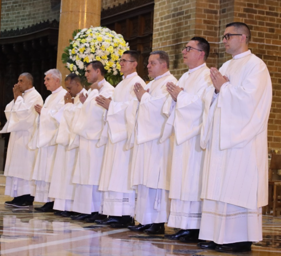 Diáconos Permanentes Ordenados en 2025