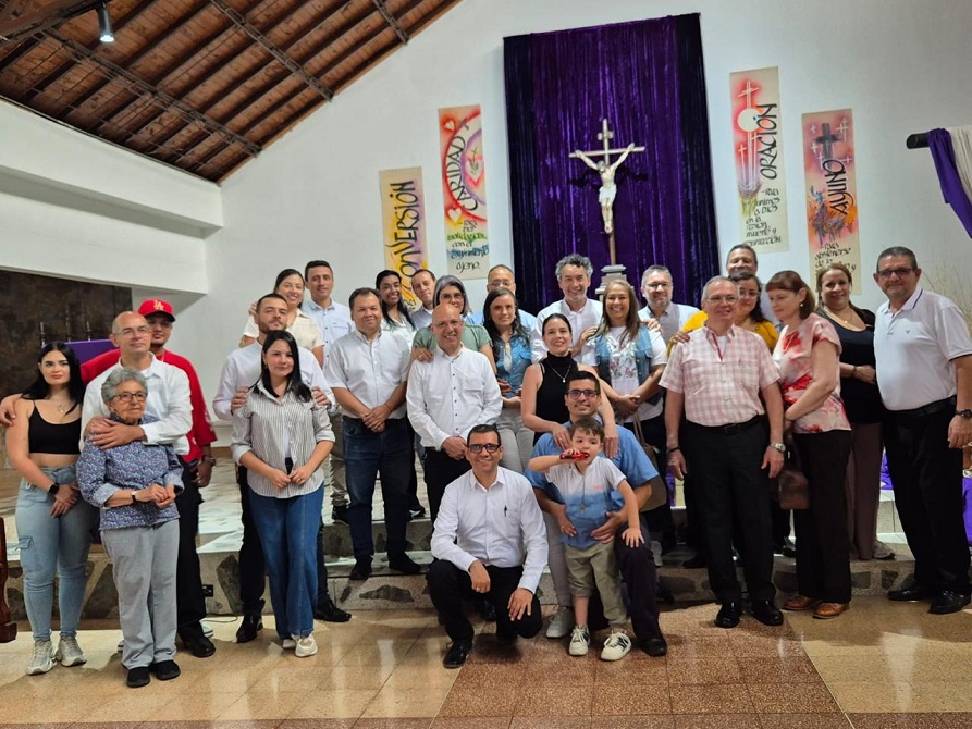 Parroquia Concilio Vaticano II