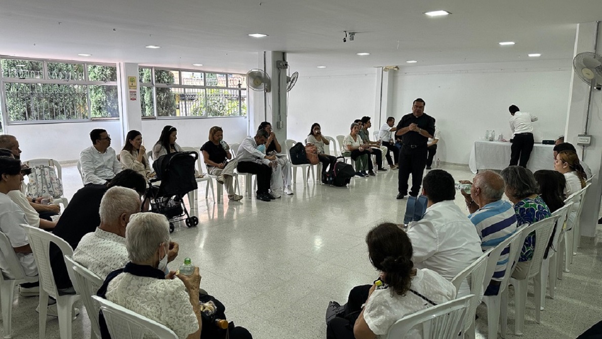 Parroquia Nuestra Señora de la Consolata
