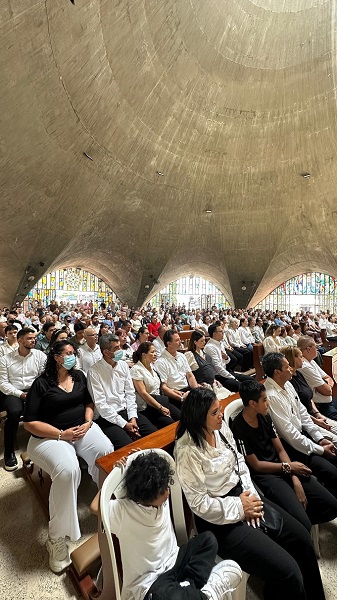 Parroquia la Nuestra Señora de la Consolata