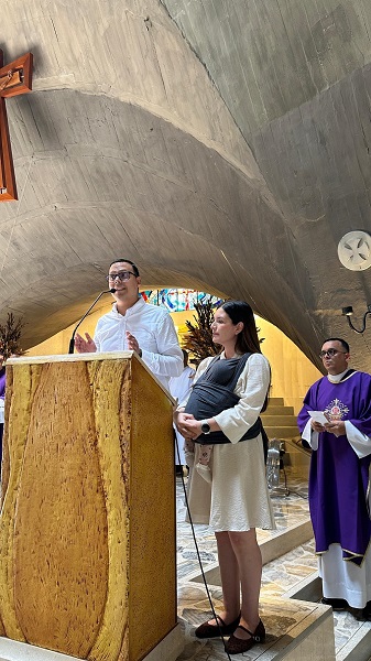 Parroquia la Nuestra Señora de la Consolata