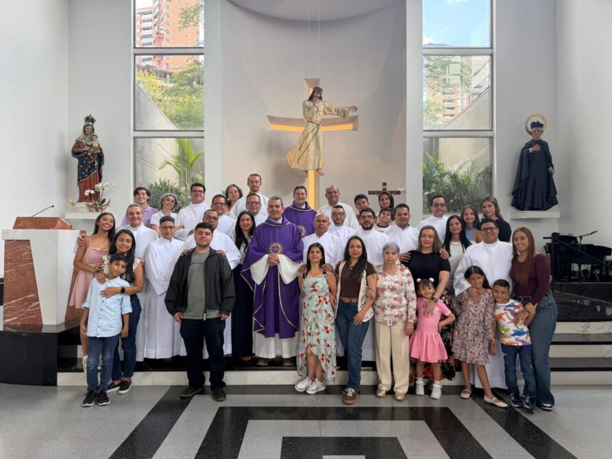 Parroquia Beato Mariano de Jesús Eusse