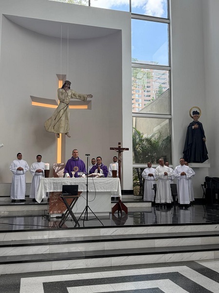 Parroquia Beato Mariano de Jesús Eusse