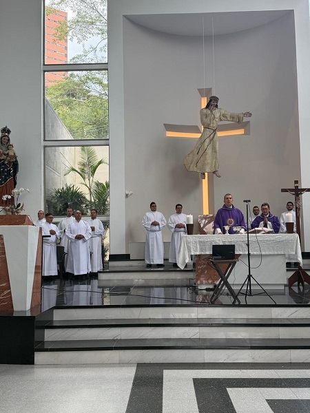 Parroquia Beato Mariano de Jesús Eusse