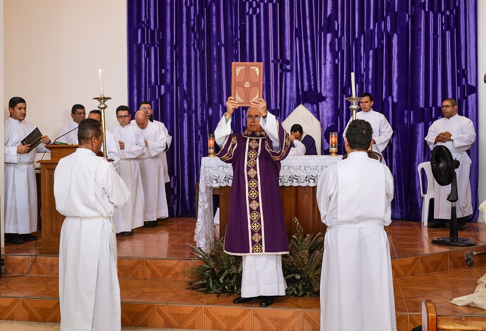 Parroquia María Madre Admirable