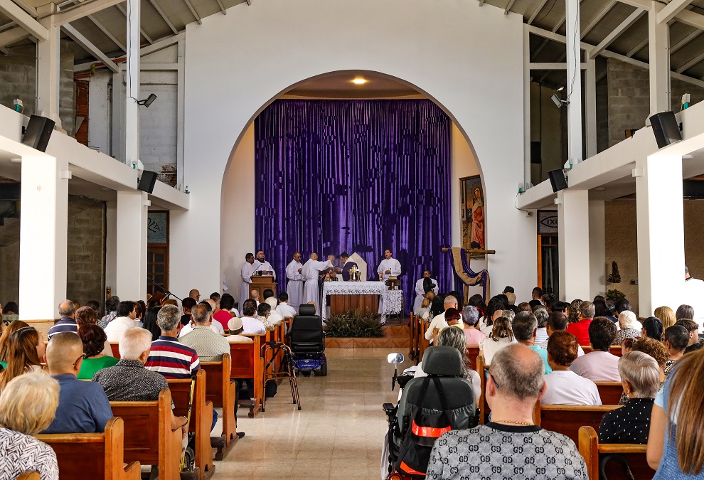 Parroquia María Madre Admirable