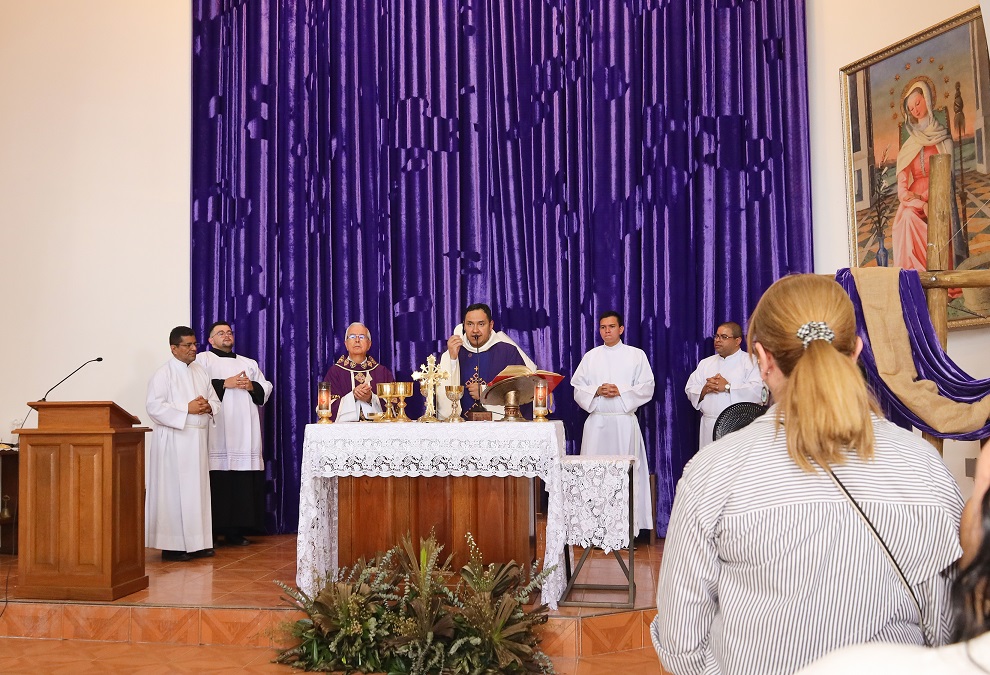 Parroquia María Madre Admirable