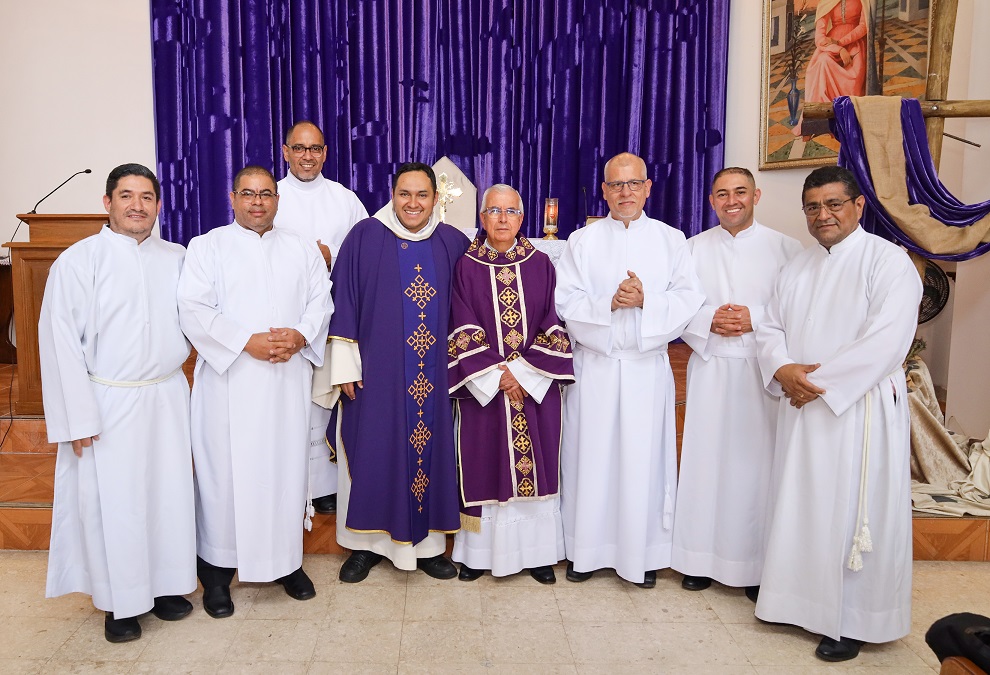 Parroquia María Madre Admirable