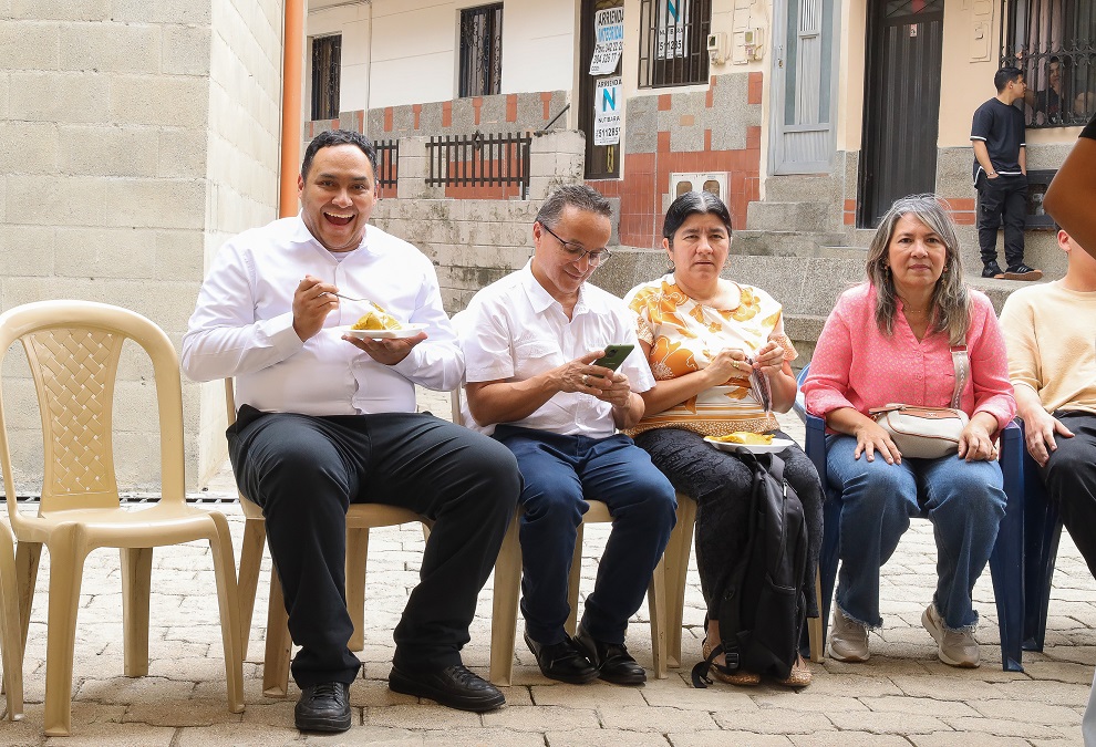 Parroquia María Madre Admirable