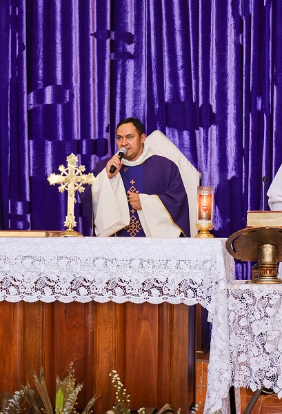 Parroquia María Madre Admirable