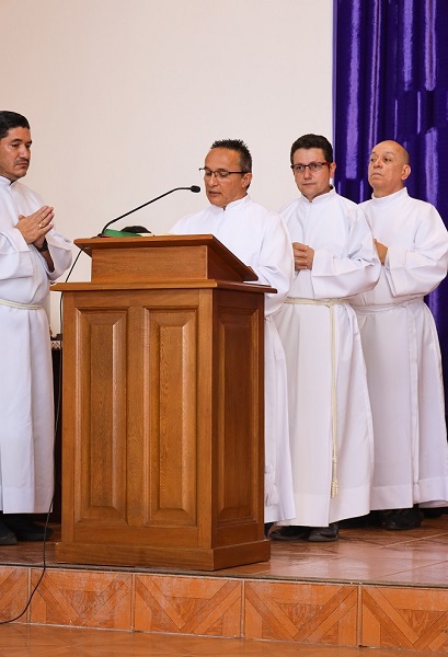 Parroquia María Madre Admirable