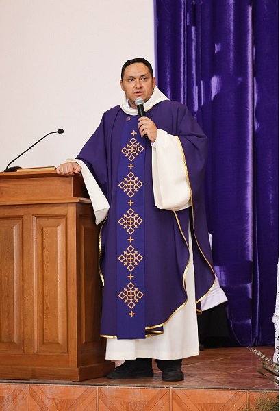 Parroquia María Madre Admirable