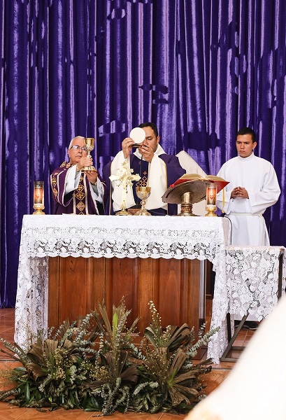 Parroquia María Madre Admirable