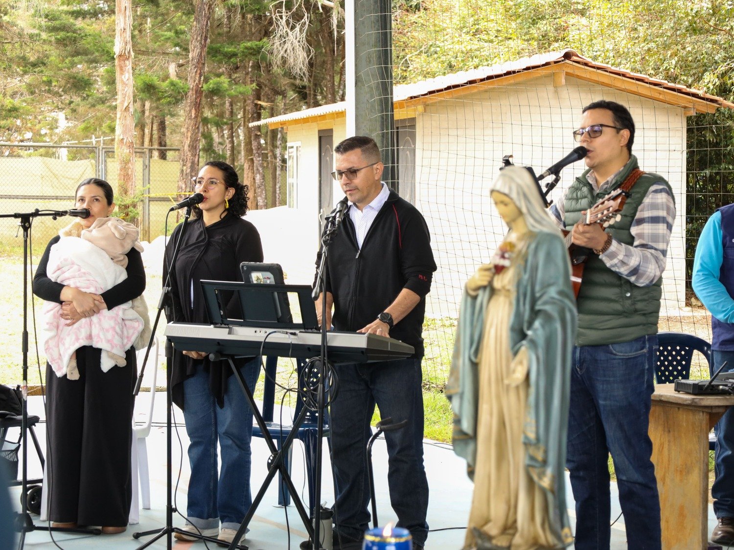 Nuestros ministerio de música