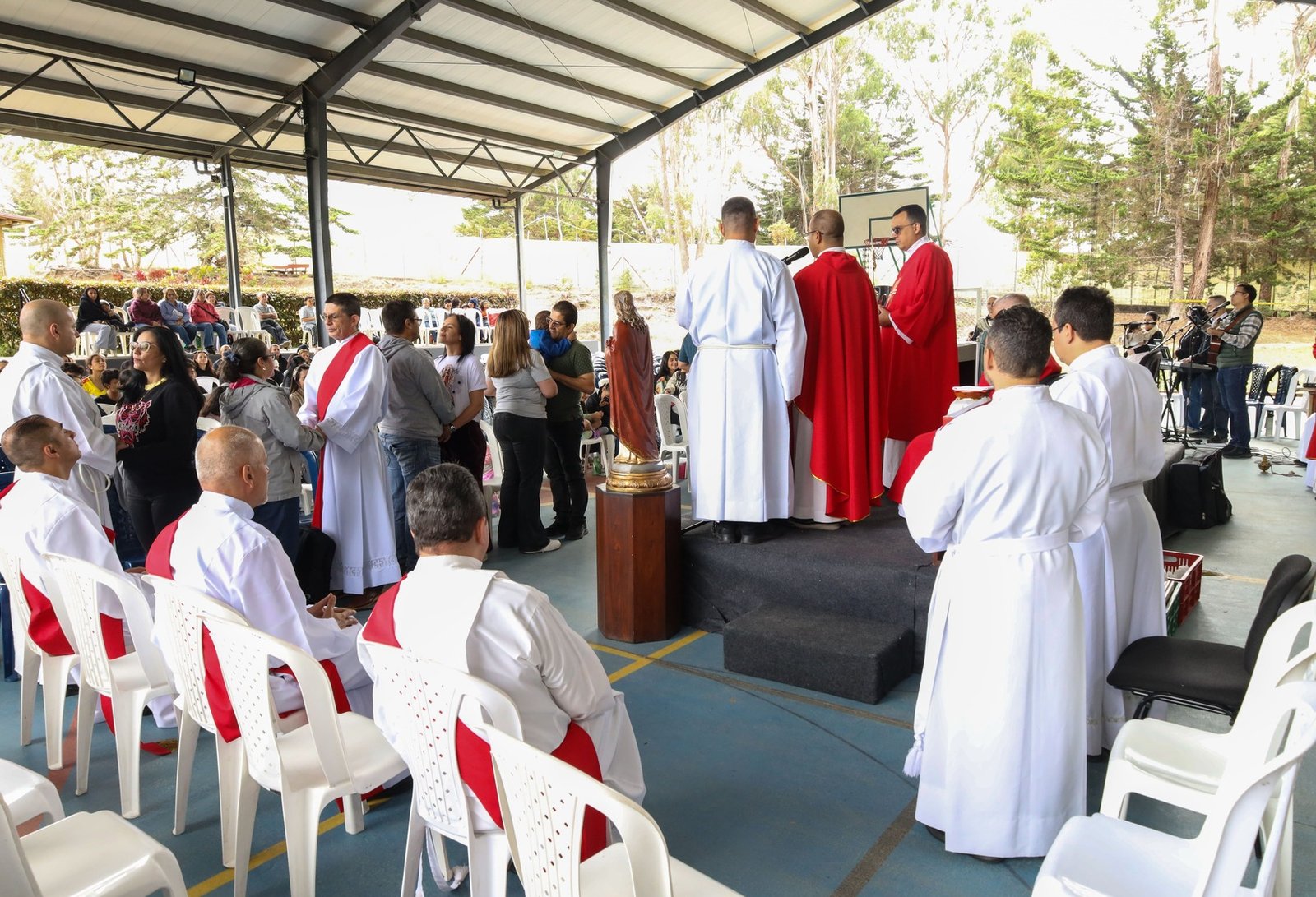 Bendición de parejas