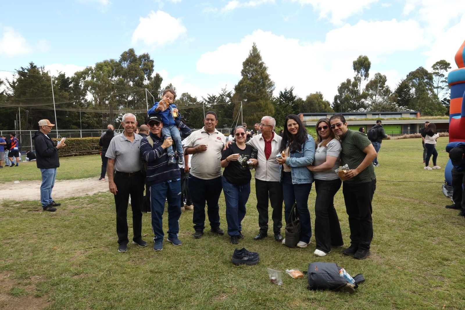 Comunidad fraternal