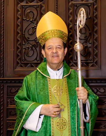 Monseñor Ricardo Tobón Restrepo